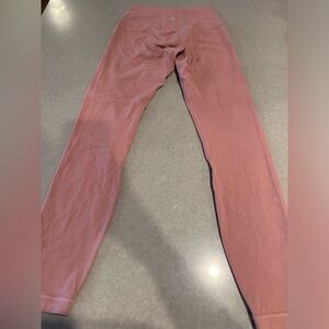 Lulu lemon 25” align leggings